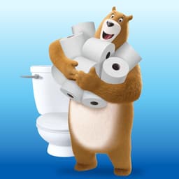leonard the charmin bear