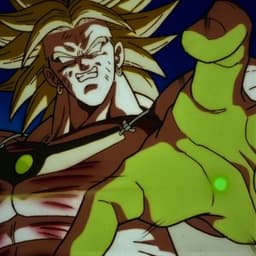 Broly (DBZ)