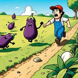 eggplant