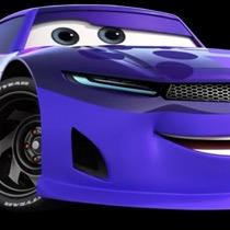Bubba Wheelhouse (Cars 3)