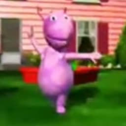 Uniqua (Backyardigans 2002 Pilot)