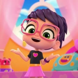 Abby hatcher voz latina 