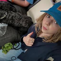 Margie!!!! 🩷🩷🩷