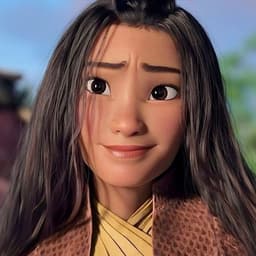 Raya (Raya y el último dragón) 