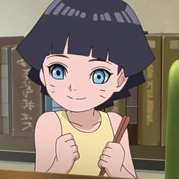 Himawari uzumaki 