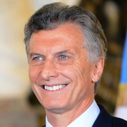 Mauricio Macri