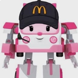 Robocar Poli voice