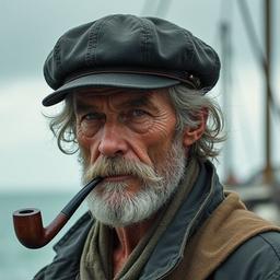 old man