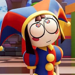 Pomni (The Amazing Digital Circus)