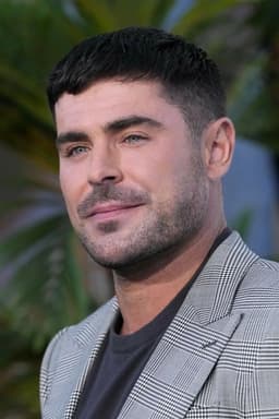 Zac Efron 