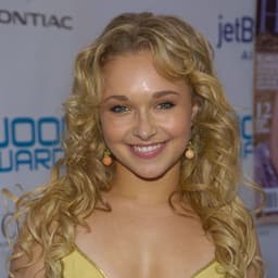 Hayden Panettiere....