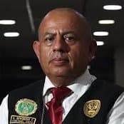 Coronel PNP Víctor Revoredo