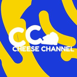 Cheese Channel Africa Announcer