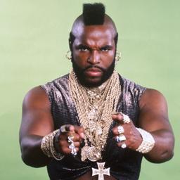 Mr. T