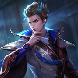 王者荣耀狄仁杰