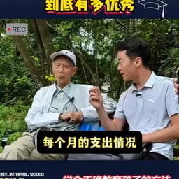 1104-采访老爷爷