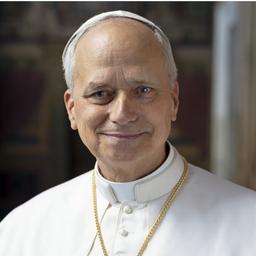 Pope Leon XIV English