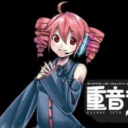 Kasane Teto UTAU (i think its bad Idk)