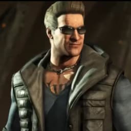 Johnny cage 