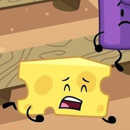 (II) Cheesy (Cristina Pucelli)