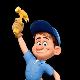 Fix it Felix Jr. (Jack McBrayer)