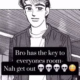 “Key to everyone’s room” voice
