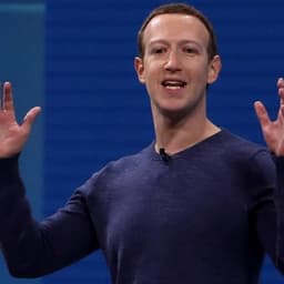Mark Zuckerberg 
