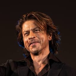 Shah ruk khan