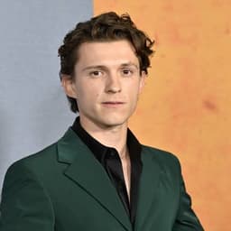 Tom Holland 