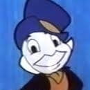 Jiminy Cricket (Eddie Carroll)