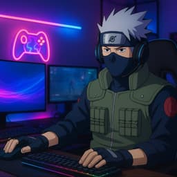 Kakashi