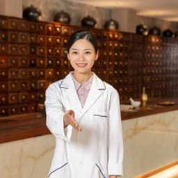 （女）中医配音