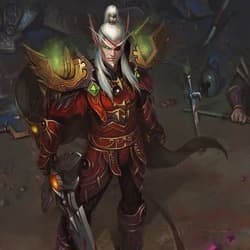 Lor'themar Theron <Señor regente de Quel'Thalas>