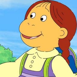 (Muffy Crosswire) Arthur Season 17