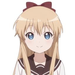 Toshino Kyoko (YuruYuri)