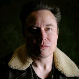 ELON MUSK 