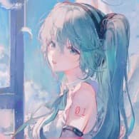 初音电子音