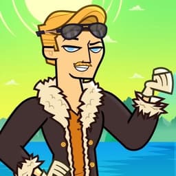 Finn de campamento desventura