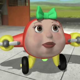 Lina (Jay Jay the Jet Plane) Voice