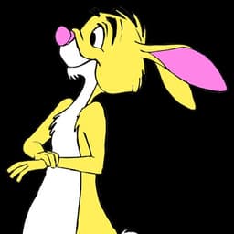 Rabbit (Winnie the Pooh) (Christopher Ragland)
