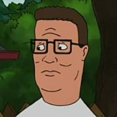 Hank Hill (King Of The Hill)