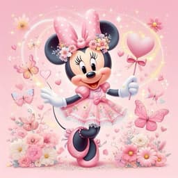 Minnie Mouse