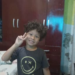 Dantinho nino