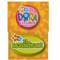 Dora the Explorer/The Backyardigans DVD Trailer An