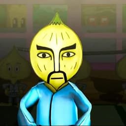 Chop Chop Master (Parappa The Rapper