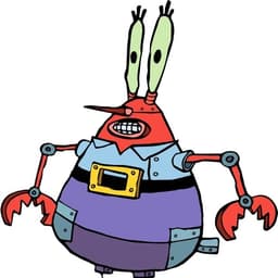 Robot Krabs