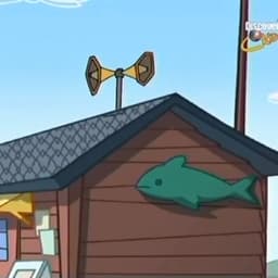 News Announcer (The Powerpuff Girls)