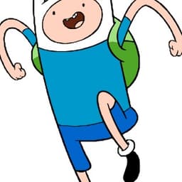 finn de hora de aventura