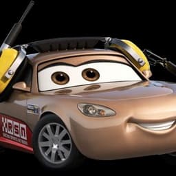 Shannon Spokes (Cars 3)