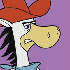 Quick Draw McGraw (Maurice LaMarche)